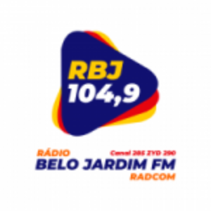  Rádio Belo Jardim 104.9 FM/PE